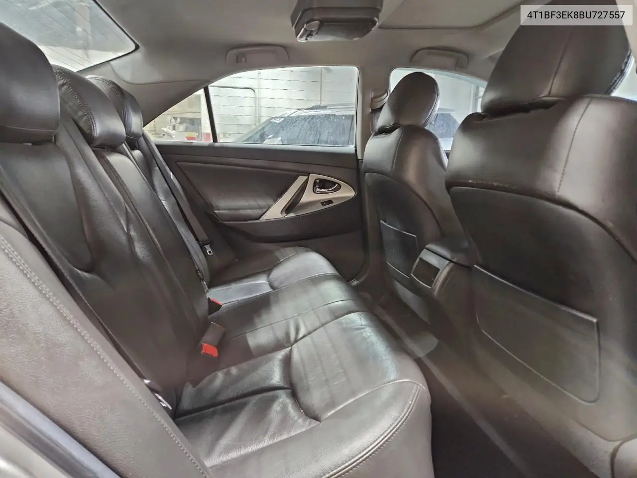4T1BF3EK8BU727557 2011 Toyota Camry Base