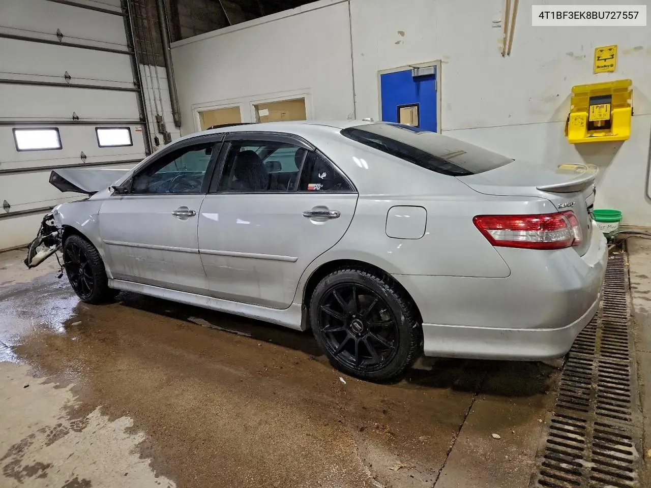 4T1BF3EK8BU727557 2011 Toyota Camry Base