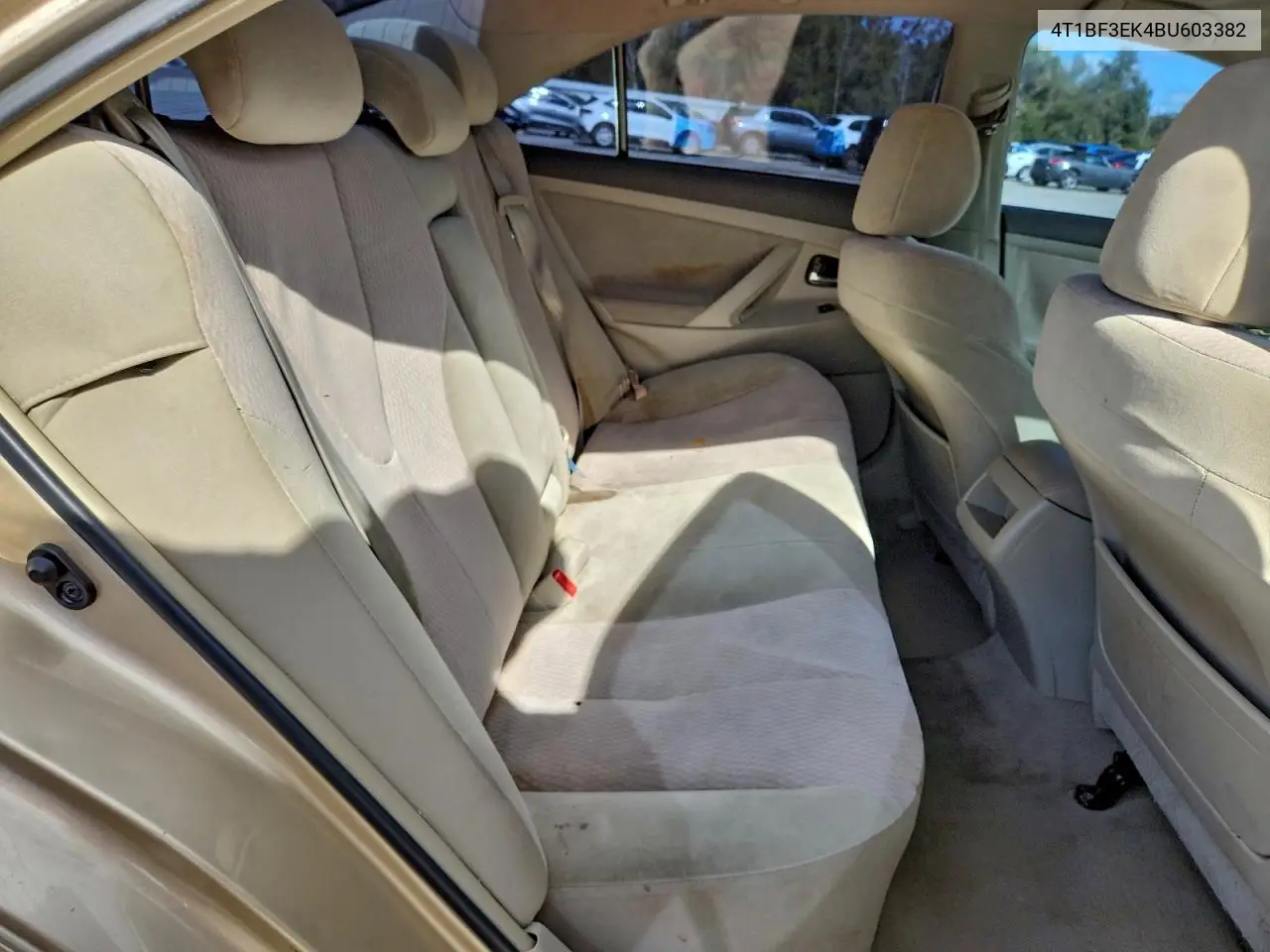 4T1BF3EK4BU603382 2011 Toyota Camry Base