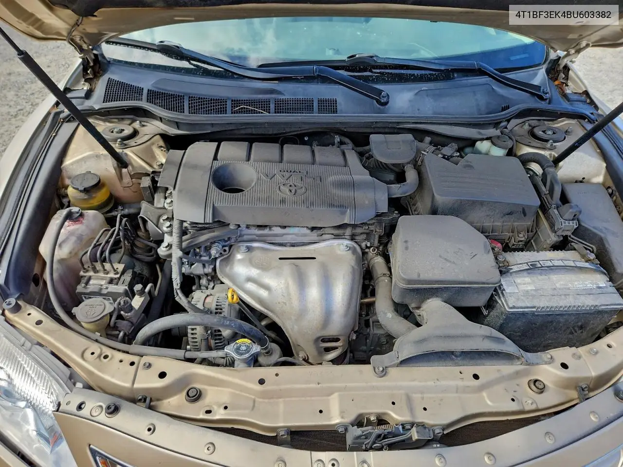 4T1BF3EK4BU603382 2011 Toyota Camry Base
