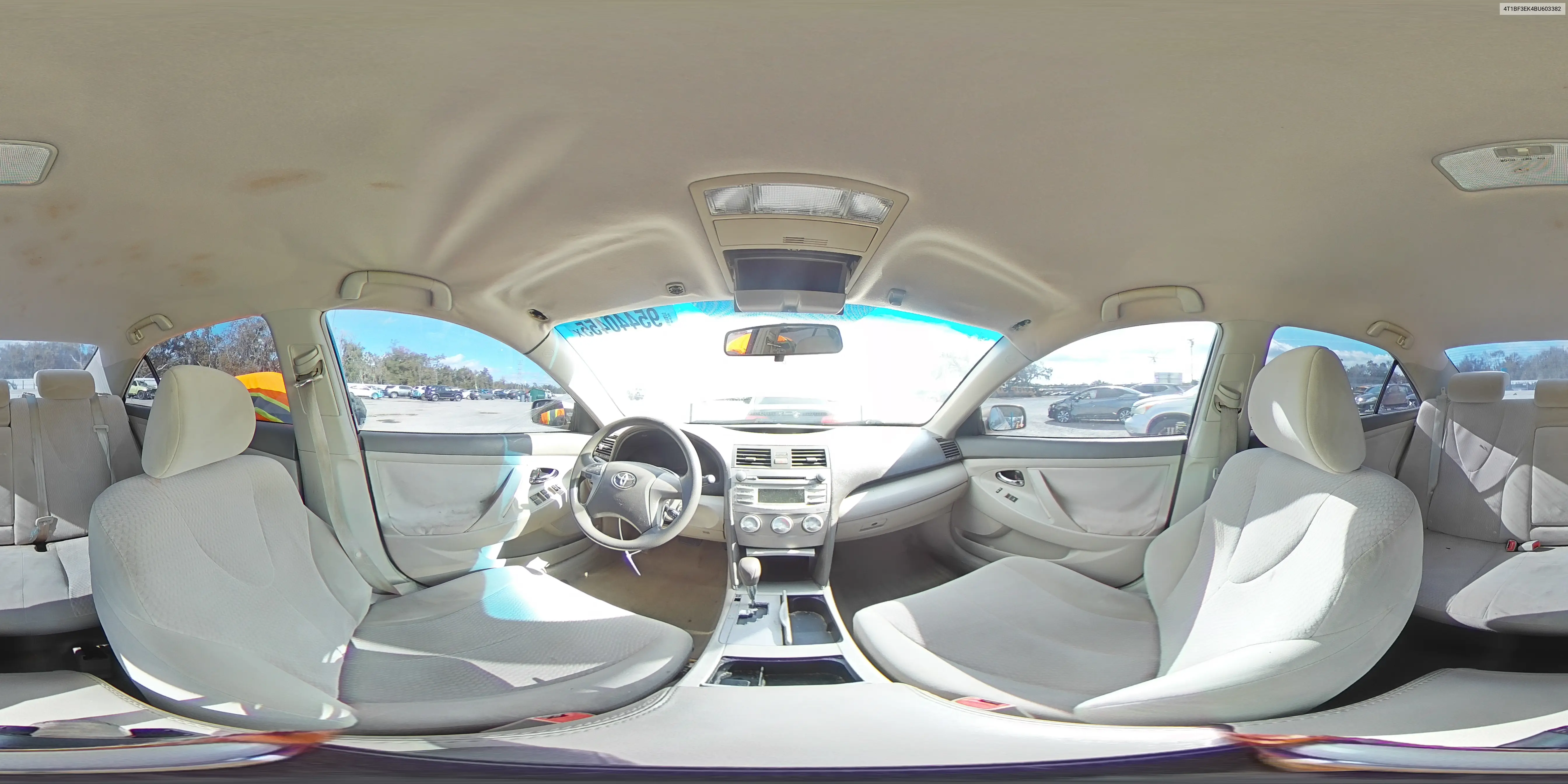 4T1BF3EK4BU603382 2011 Toyota Camry Base