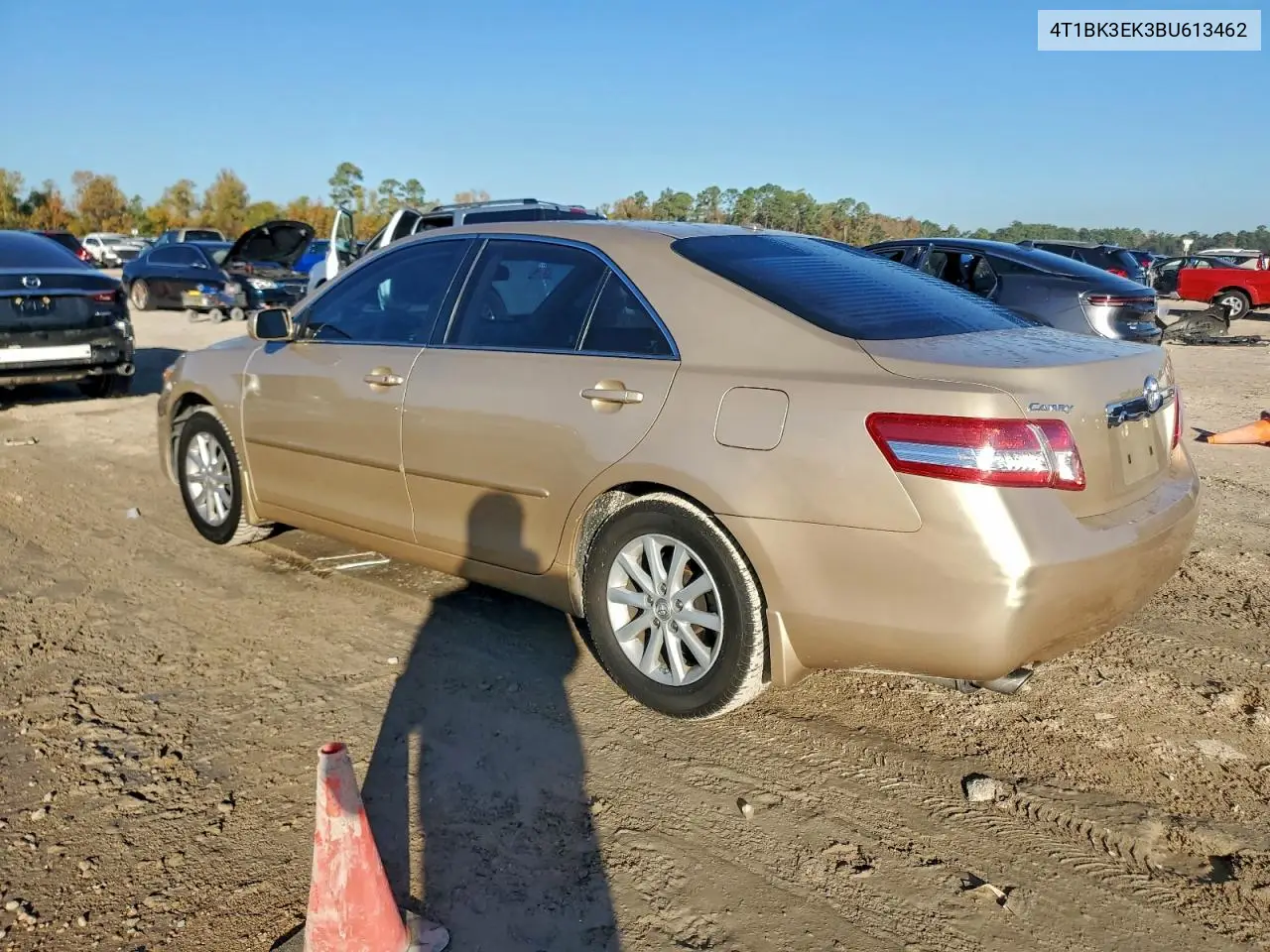 4T1BK3EK3BU613462 2011 Toyota Camry Se