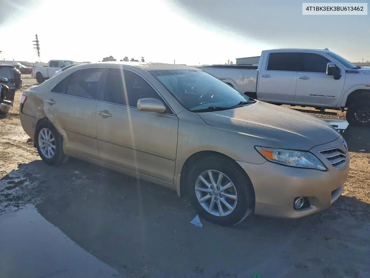 4T1BK3EK3BU613462 2011 Toyota Camry Se