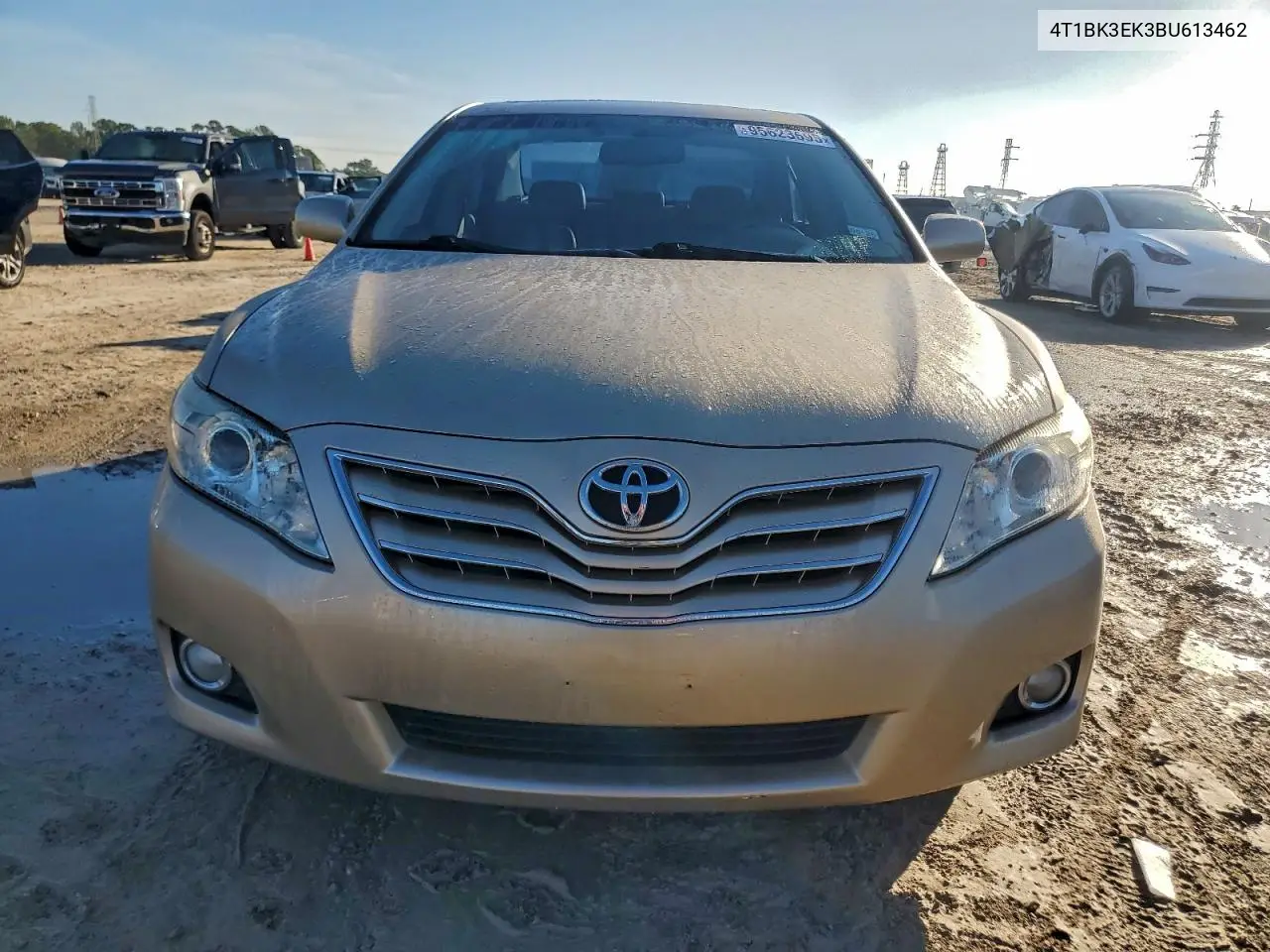 4T1BK3EK3BU613462 2011 Toyota Camry Se