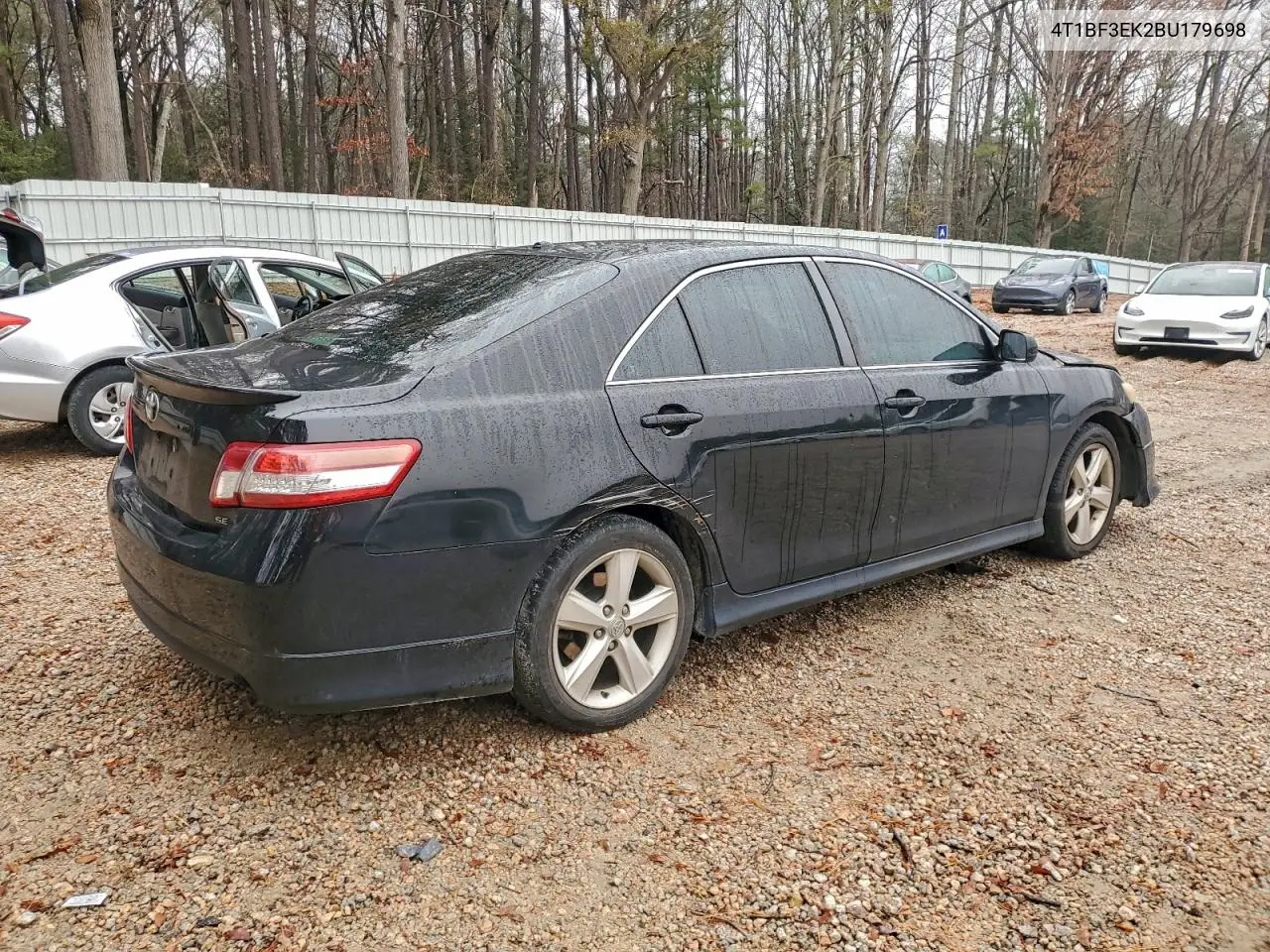 4T1BF3EK2BU179698 2011 Toyota Camry Base