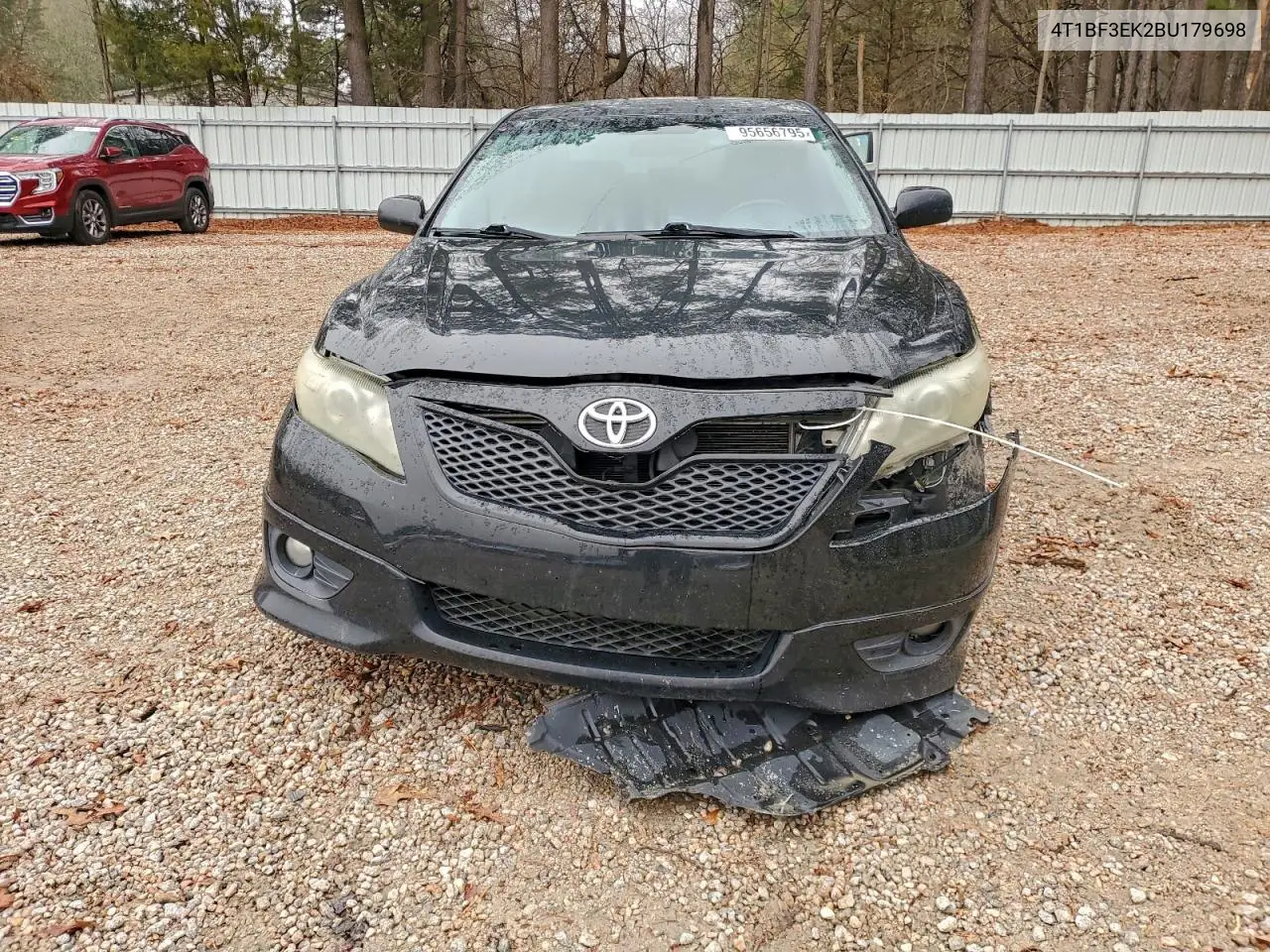 4T1BF3EK2BU179698 2011 Toyota Camry Base