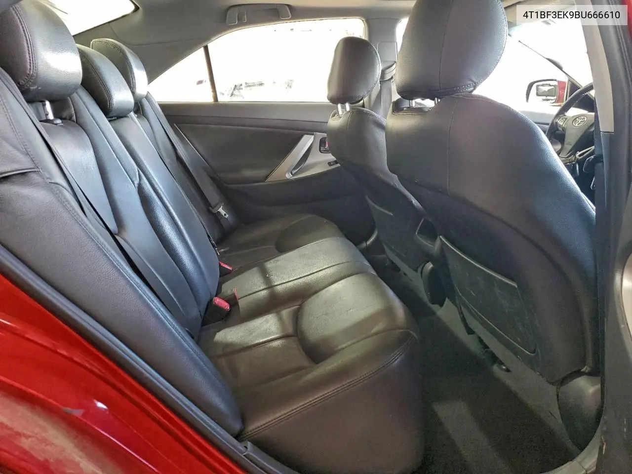 4T1BF3EK9BU666610 2011 Toyota Camry Base