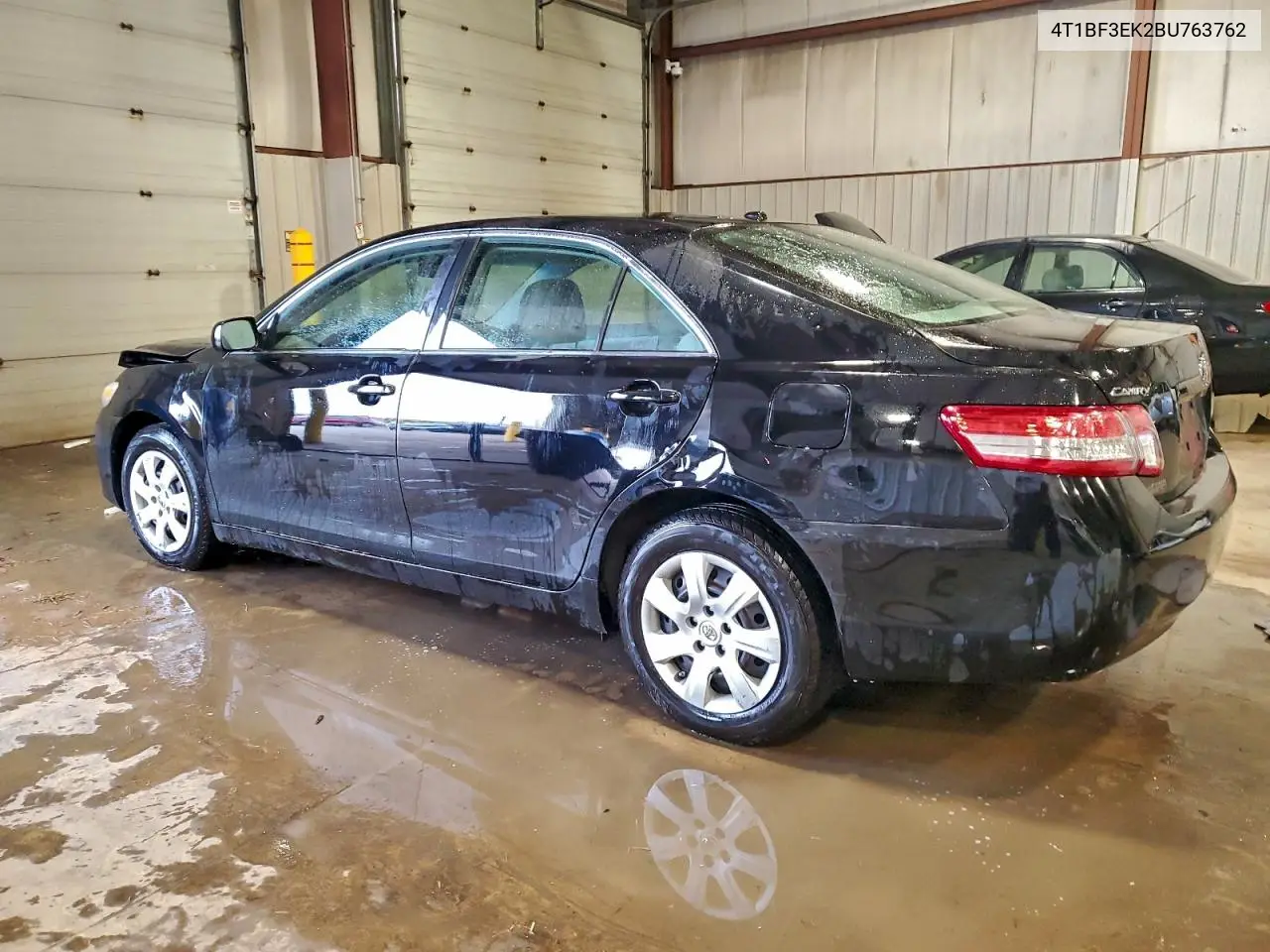 4T1BF3EK2BU763762 2011 Toyota Camry Base