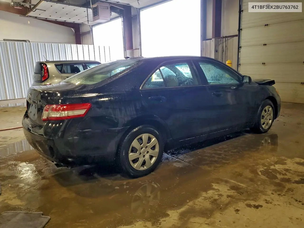 4T1BF3EK2BU763762 2011 Toyota Camry Base