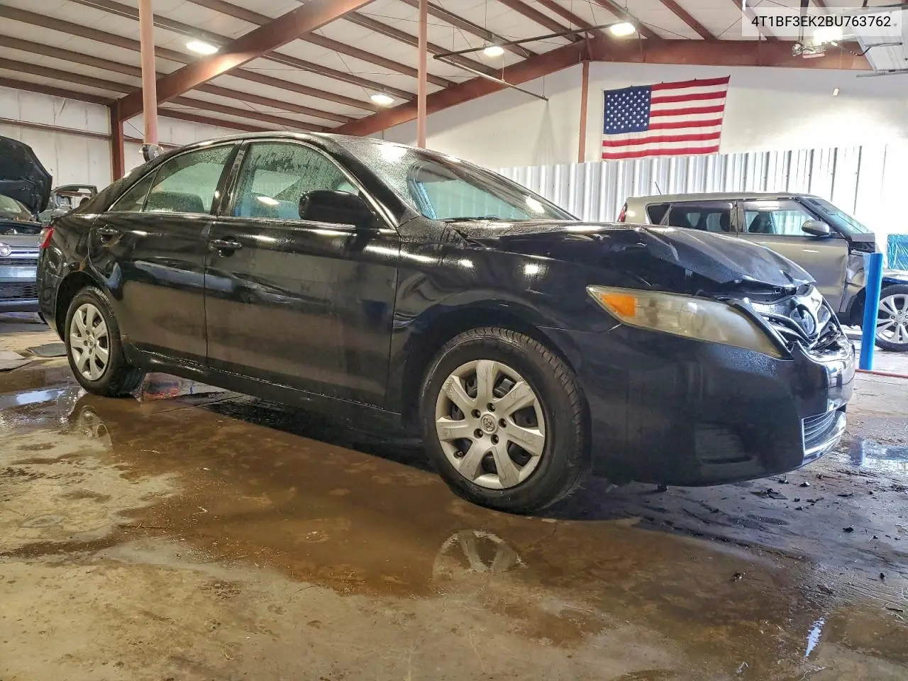 4T1BF3EK2BU763762 2011 Toyota Camry Base