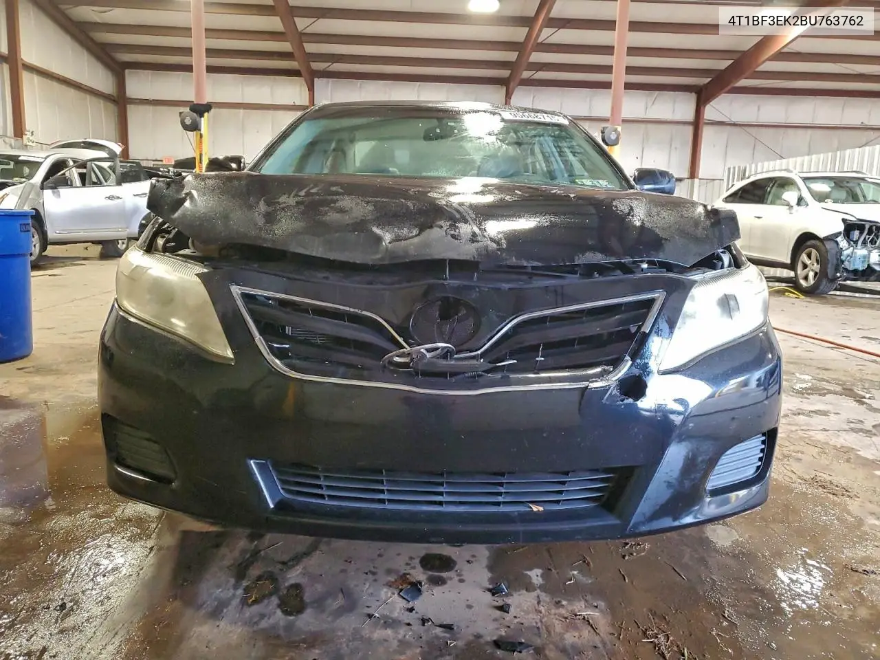 4T1BF3EK2BU763762 2011 Toyota Camry Base