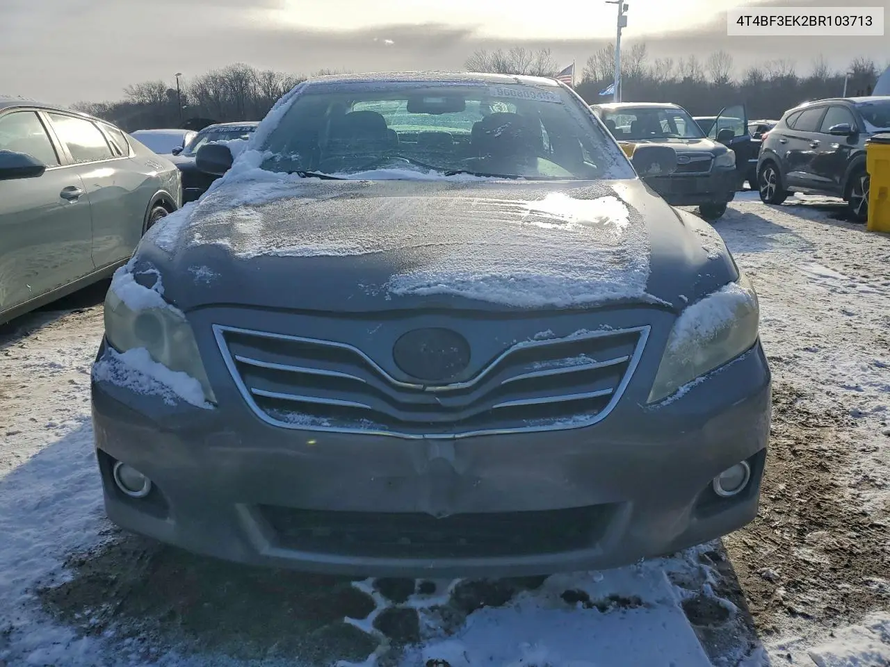 4T4BF3EK2BR103713 2011 Toyota Camry Base