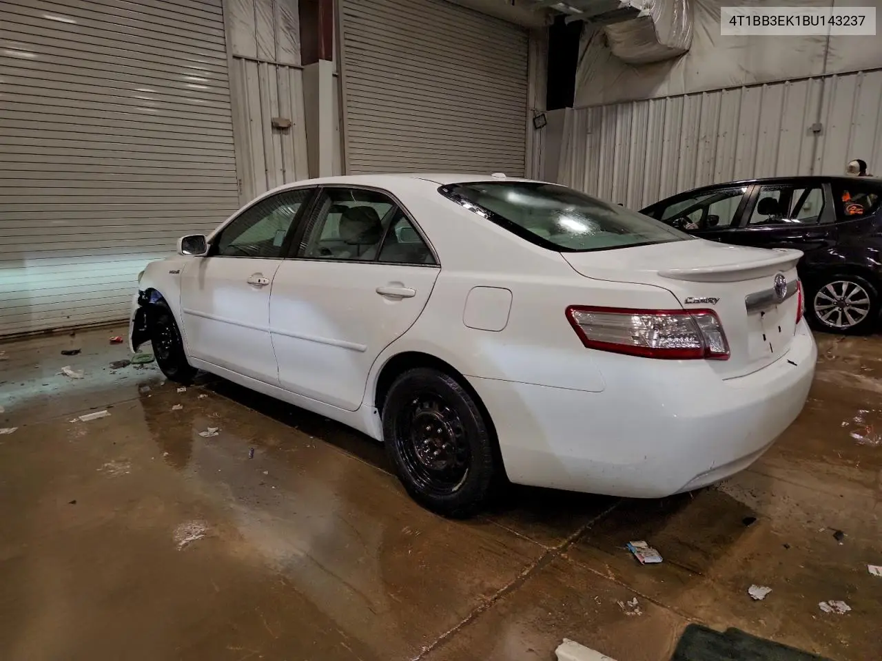 4T1BB3EK1BU143237 2011 Toyota Camry Hybrid Base