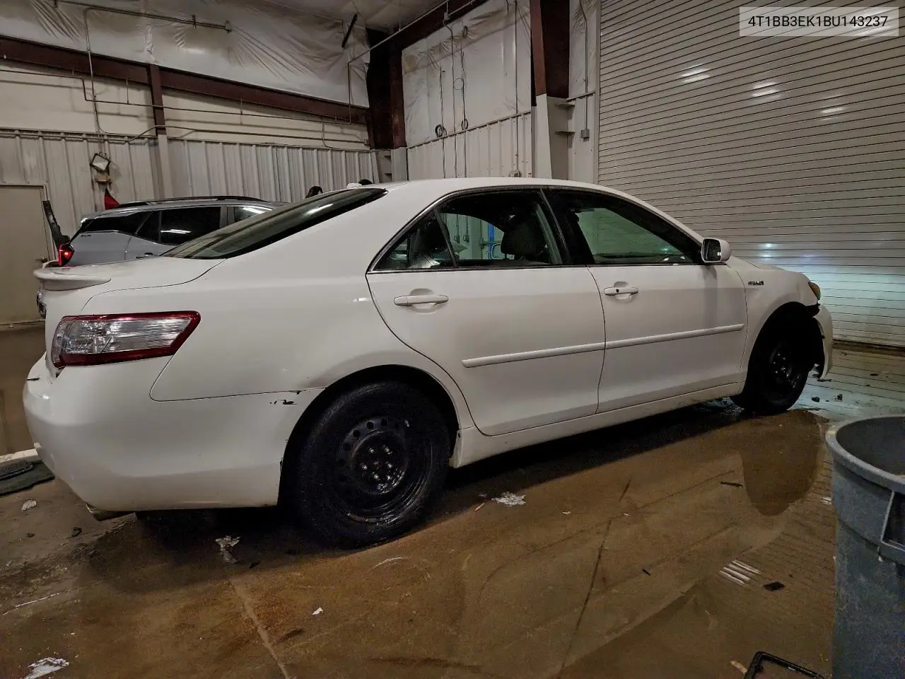 4T1BB3EK1BU143237 2011 Toyota Camry Hybrid Base