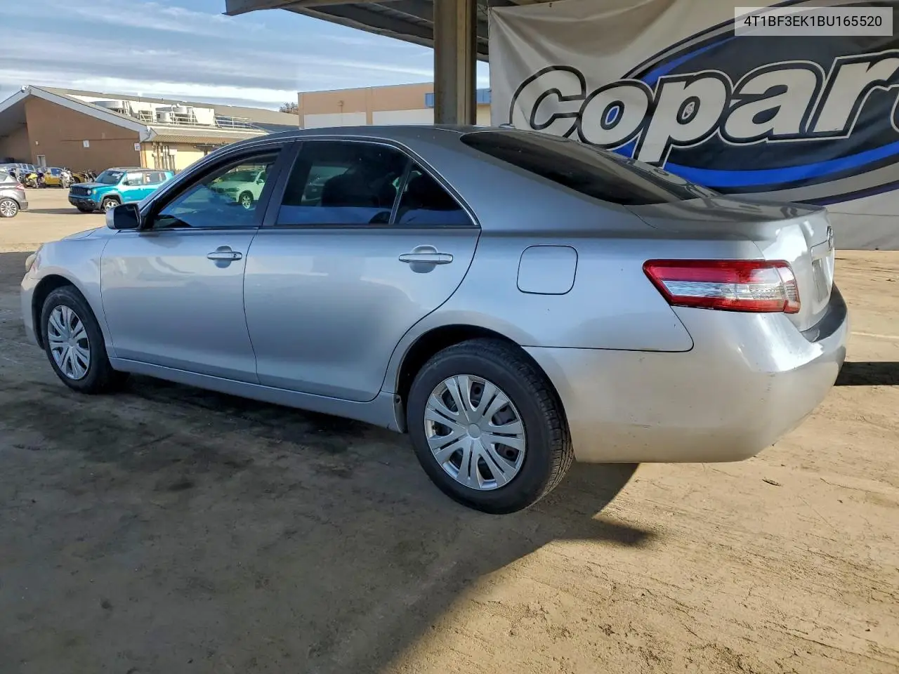 4T1BF3EK1BU165520 2011 Toyota Camry Base