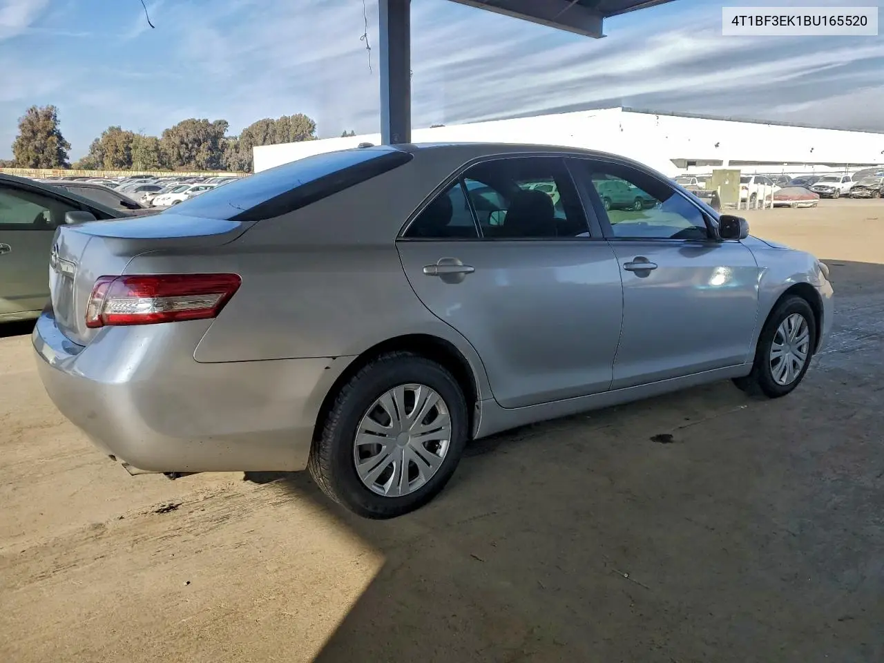 4T1BF3EK1BU165520 2011 Toyota Camry Base