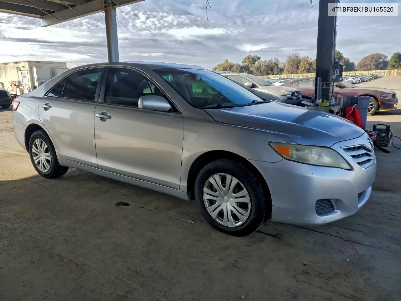 4T1BF3EK1BU165520 2011 Toyota Camry Base