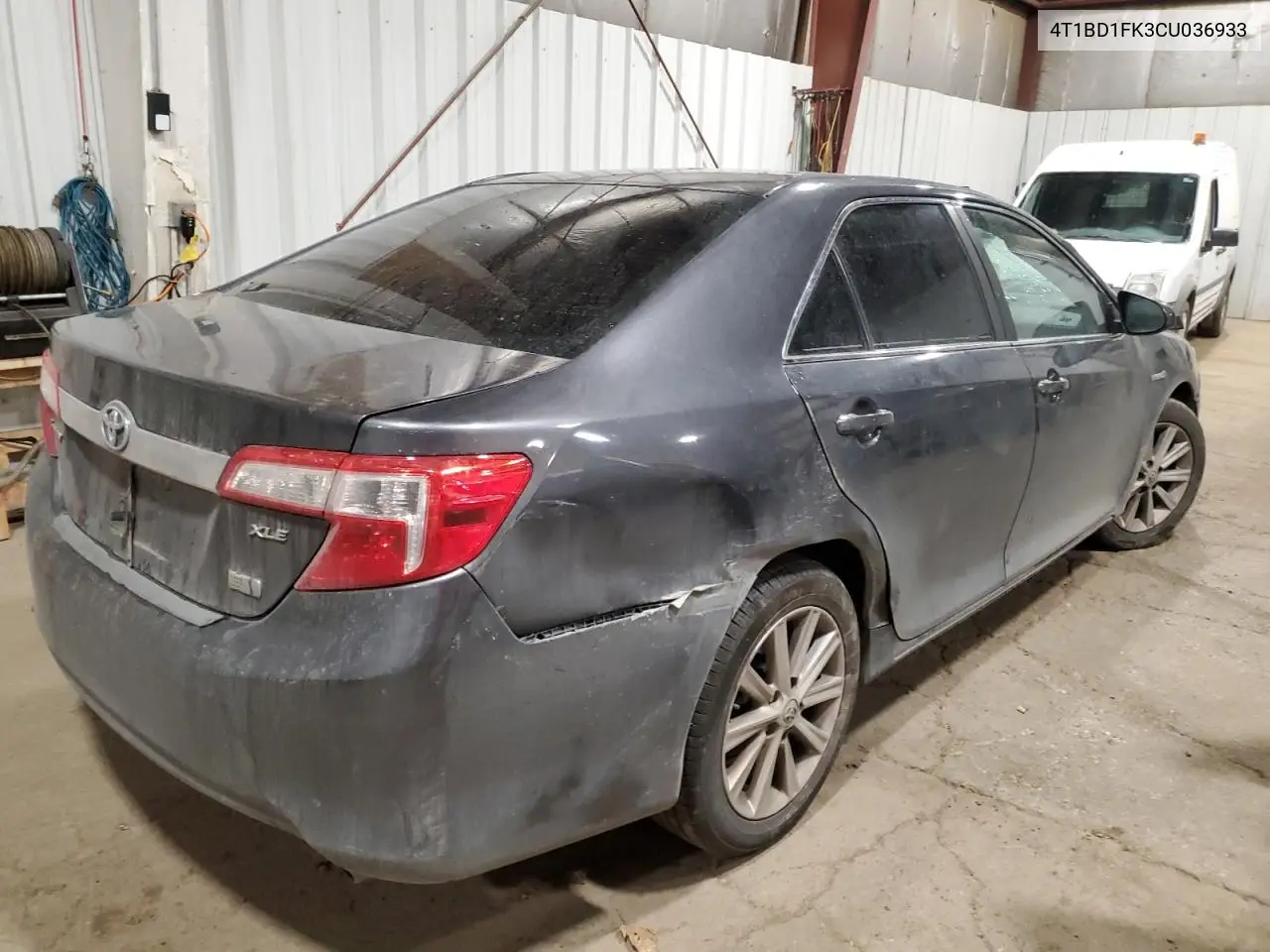 4T1BD1FK3CU036933 2012 Toyota Camry Hybrid