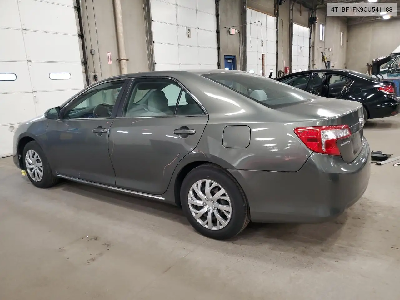 4T1BF1FK9CU541188 2012 Toyota Camry Base