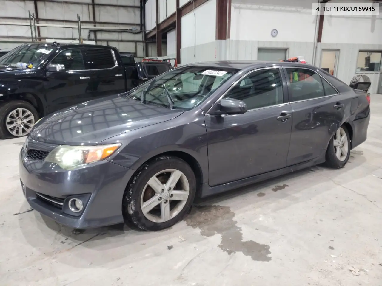 4T1BF1FK8CU159945 2012 Toyota Camry Base