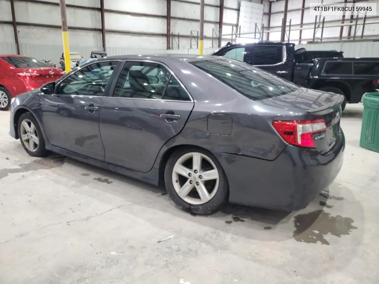 4T1BF1FK8CU159945 2012 Toyota Camry Base