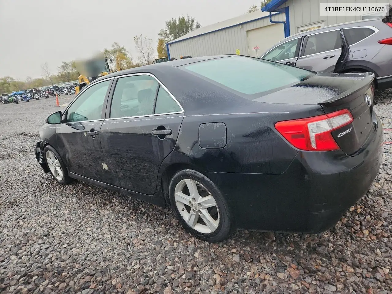 4T1BF1FK4CU110676 2012 Toyota Camry Base