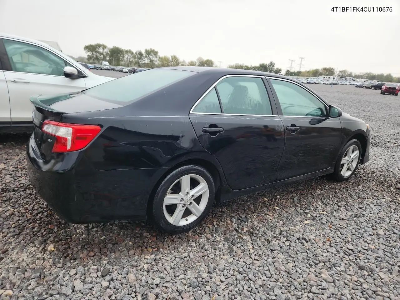 4T1BF1FK4CU110676 2012 Toyota Camry Base