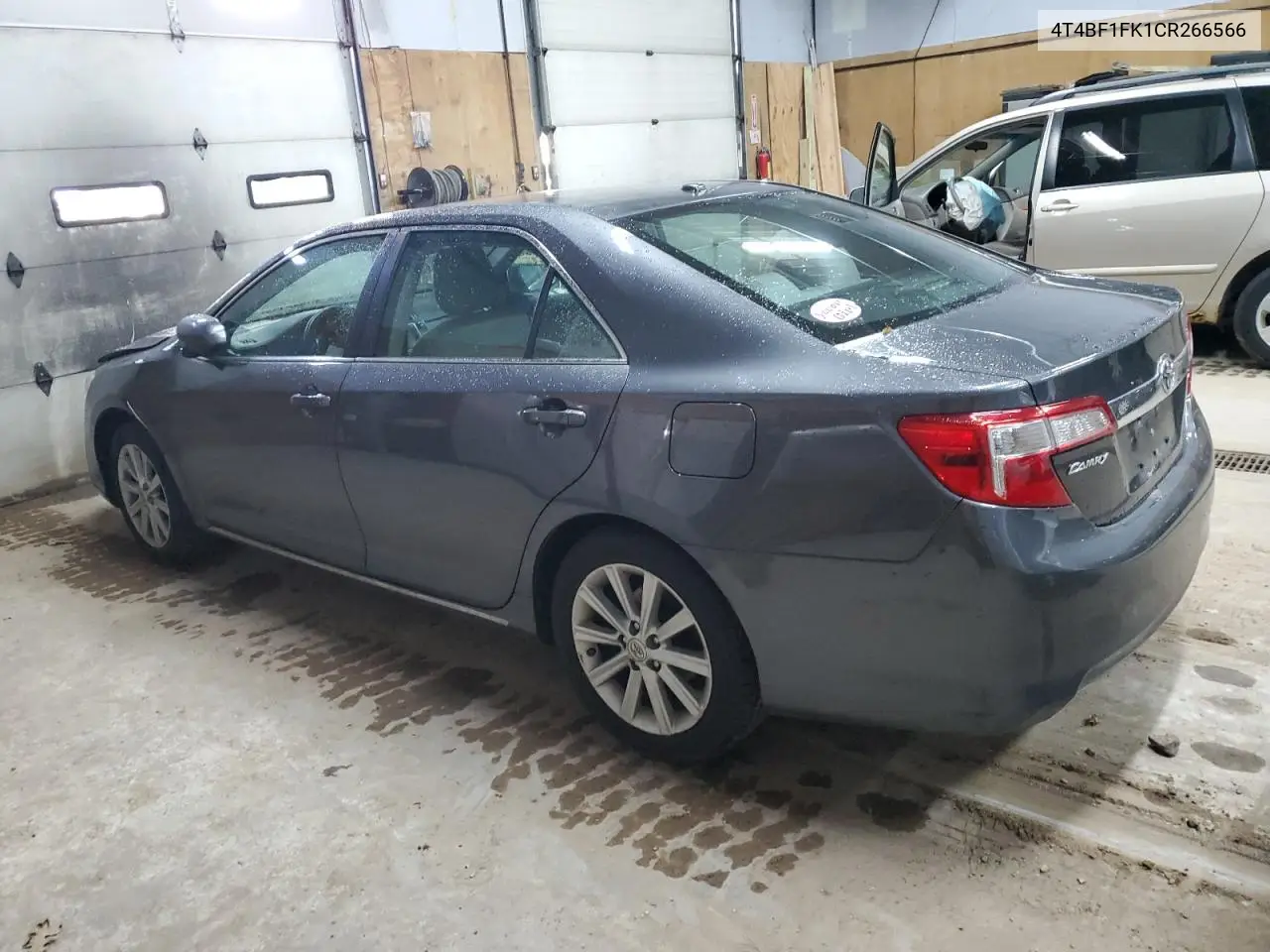 4T4BF1FK1CR266566 2012 Toyota Camry Base