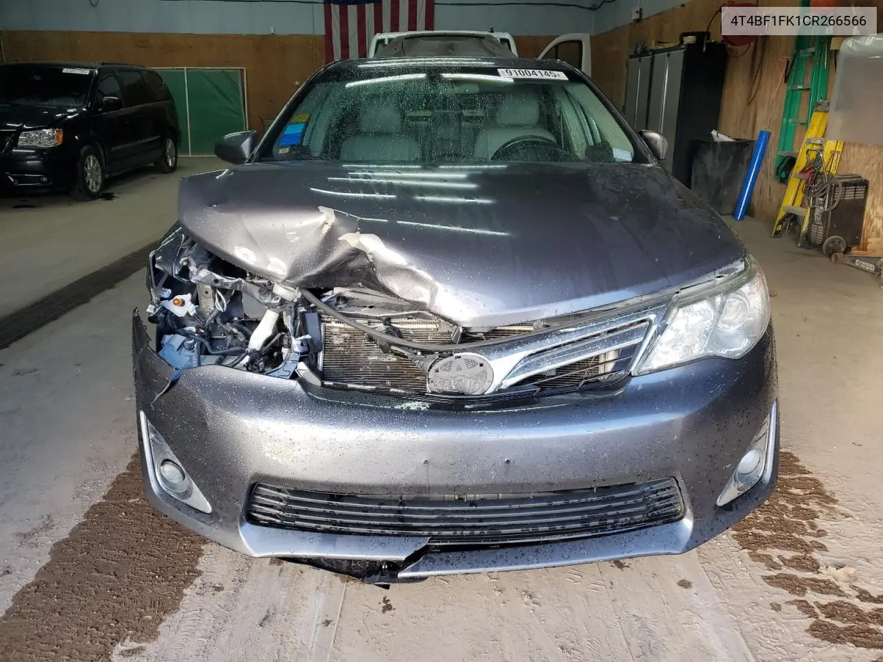 4T4BF1FK1CR266566 2012 Toyota Camry Base