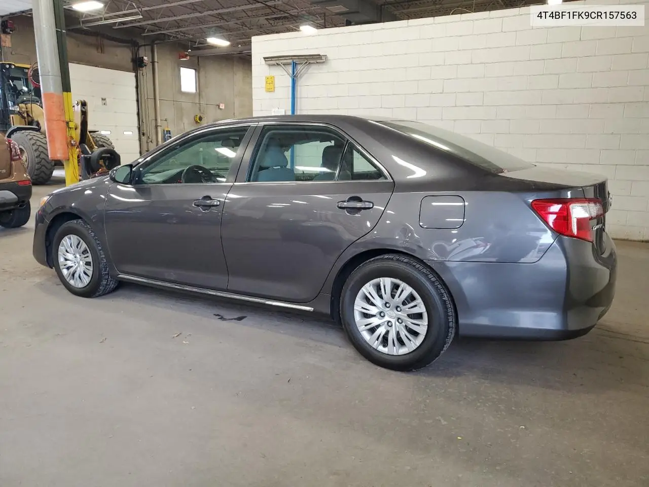 4T4BF1FK9CR157563 2012 Toyota Camry Base