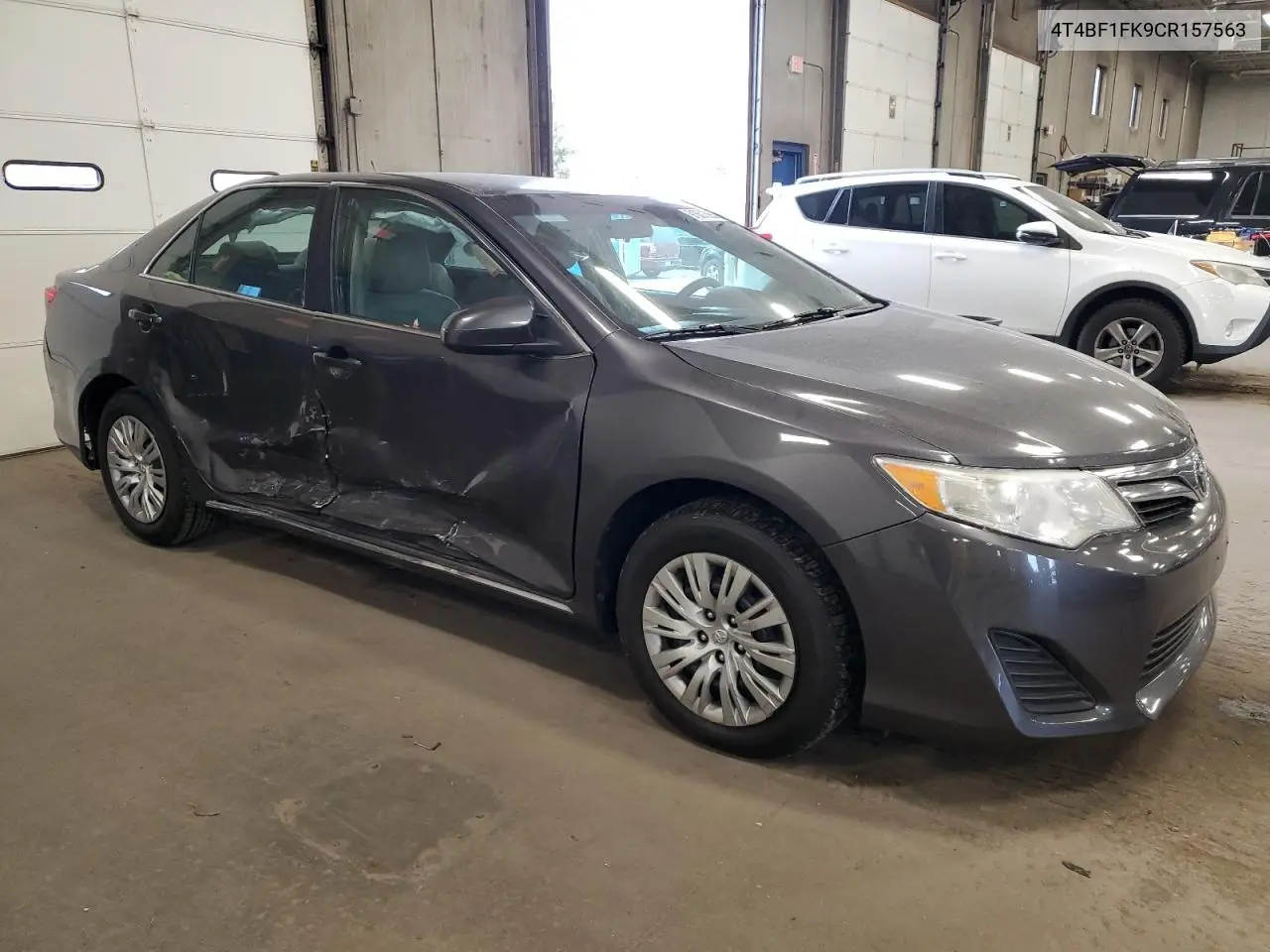 4T4BF1FK9CR157563 2012 Toyota Camry Base