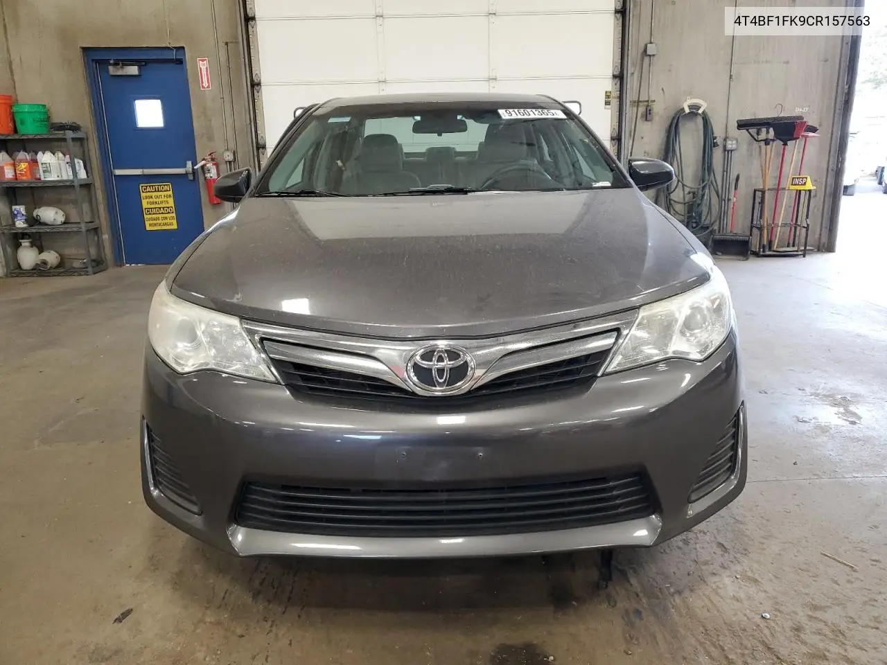 4T4BF1FK9CR157563 2012 Toyota Camry Base
