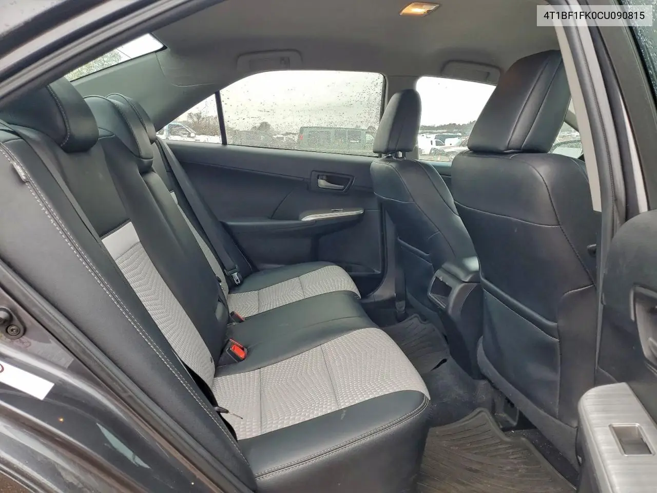 4T1BF1FK0CU090815 2012 Toyota Camry Base