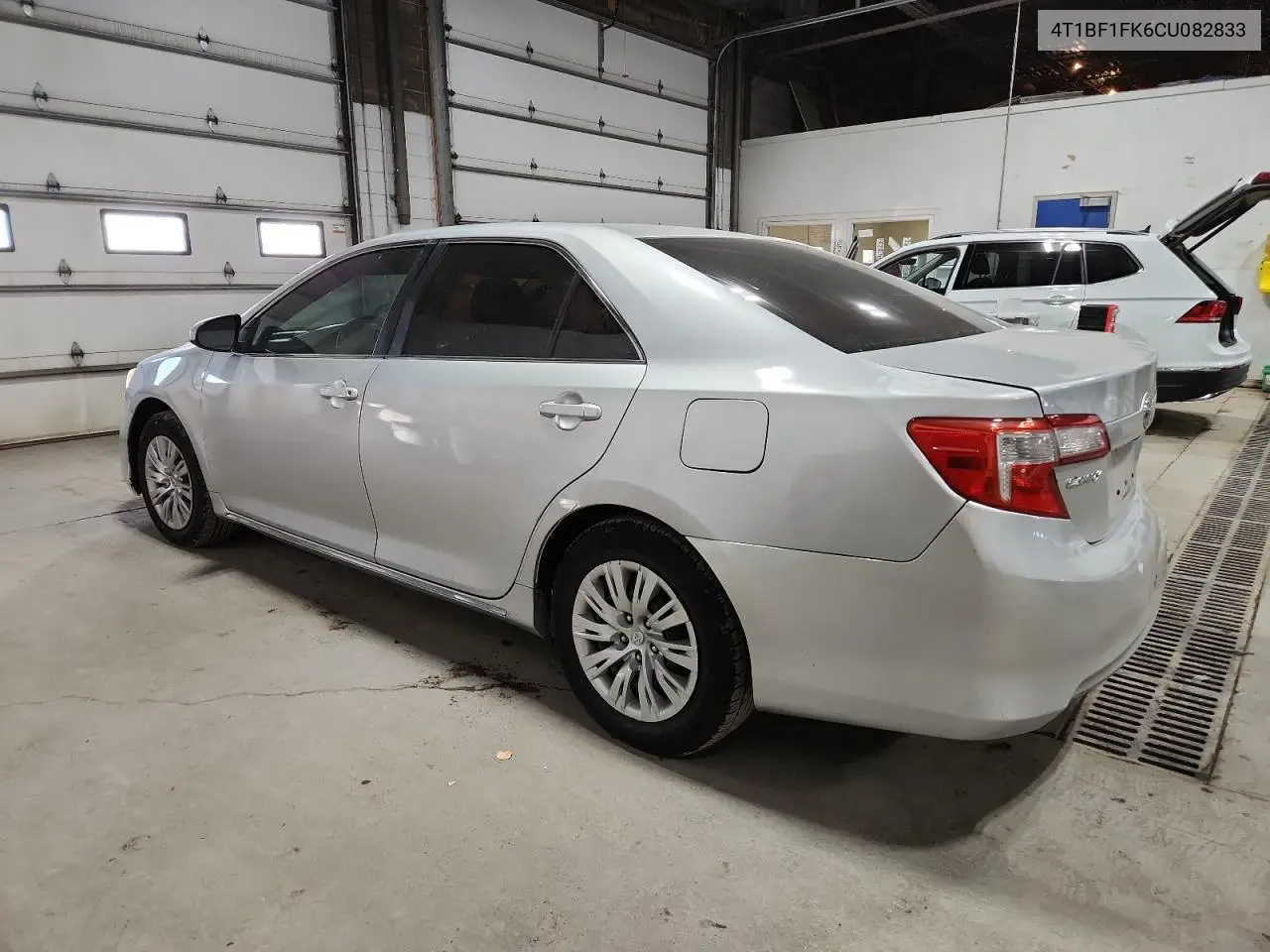 4T1BF1FK6CU082833 2012 Toyota Camry Base