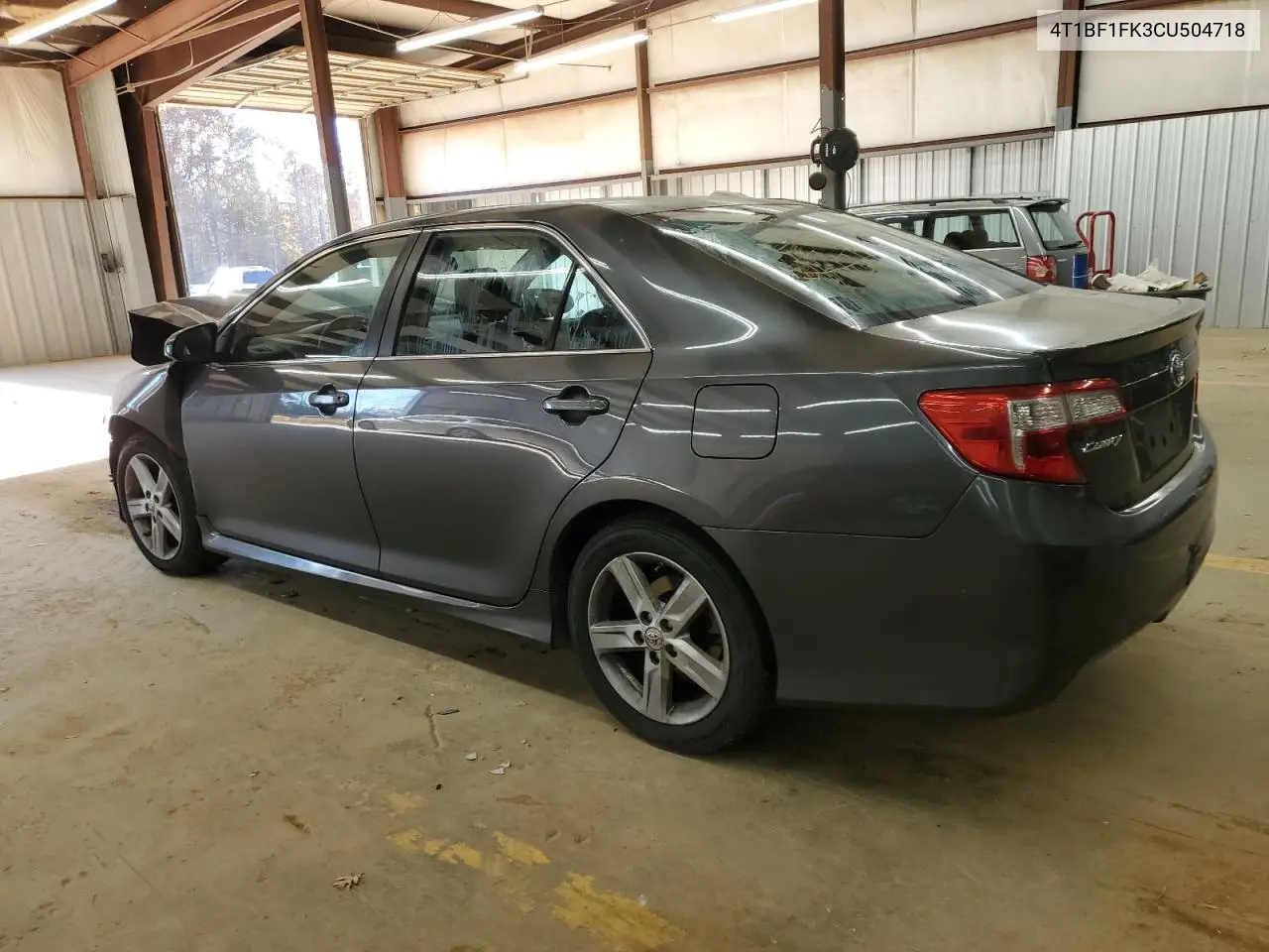 4T1BF1FK3CU504718 2012 Toyota Camry Base