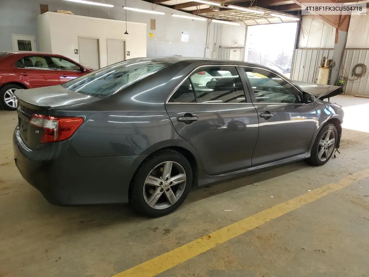 4T1BF1FK3CU504718 2012 Toyota Camry Base