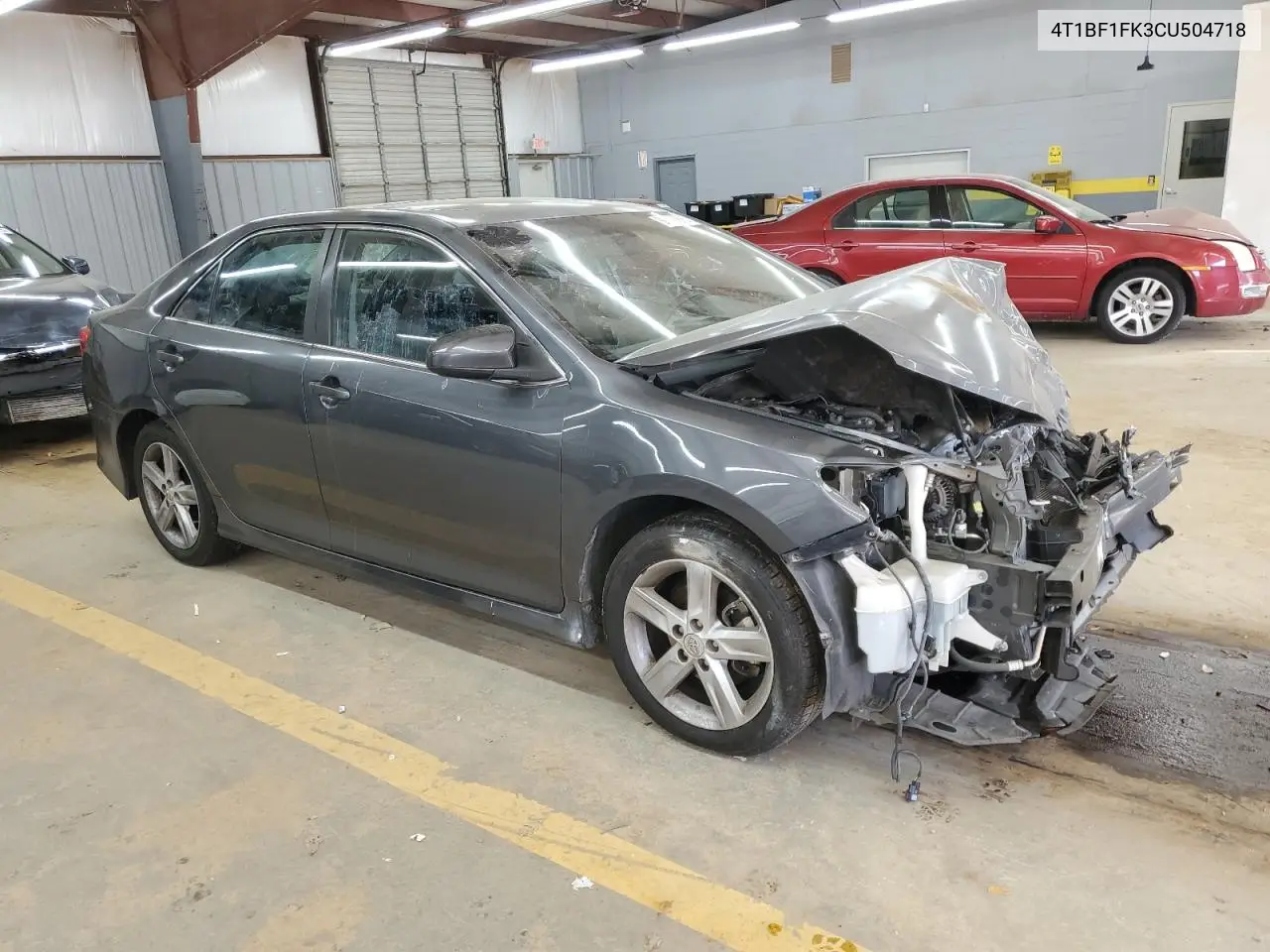 4T1BF1FK3CU504718 2012 Toyota Camry Base