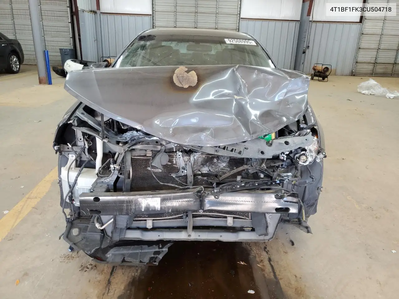 4T1BF1FK3CU504718 2012 Toyota Camry Base