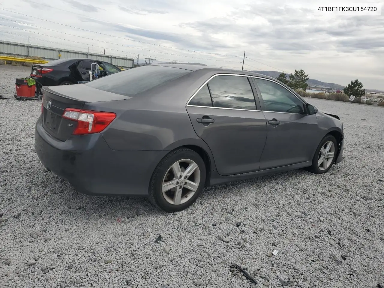 4T1BF1FK3CU154720 2012 Toyota Camry Base