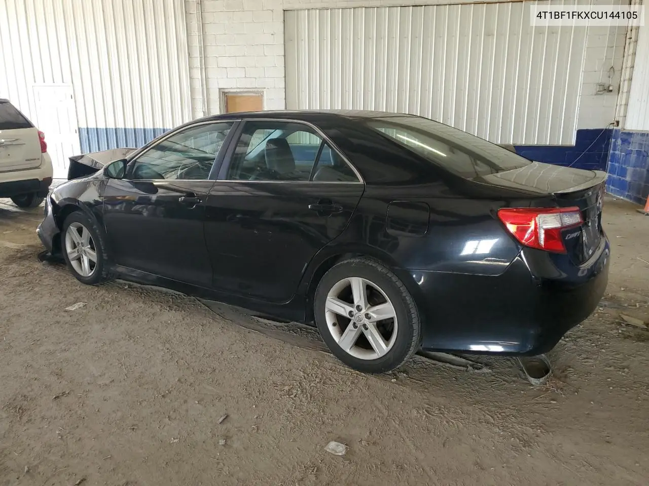 4T1BF1FKXCU144105 2012 Toyota Camry Base