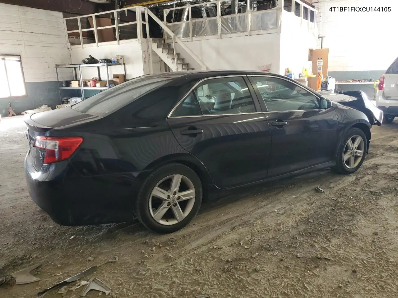 4T1BF1FKXCU144105 2012 Toyota Camry Base