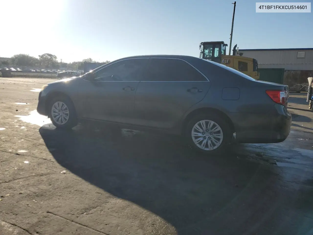 4T1BF1FKXCU514601 2012 Toyota Camry Base