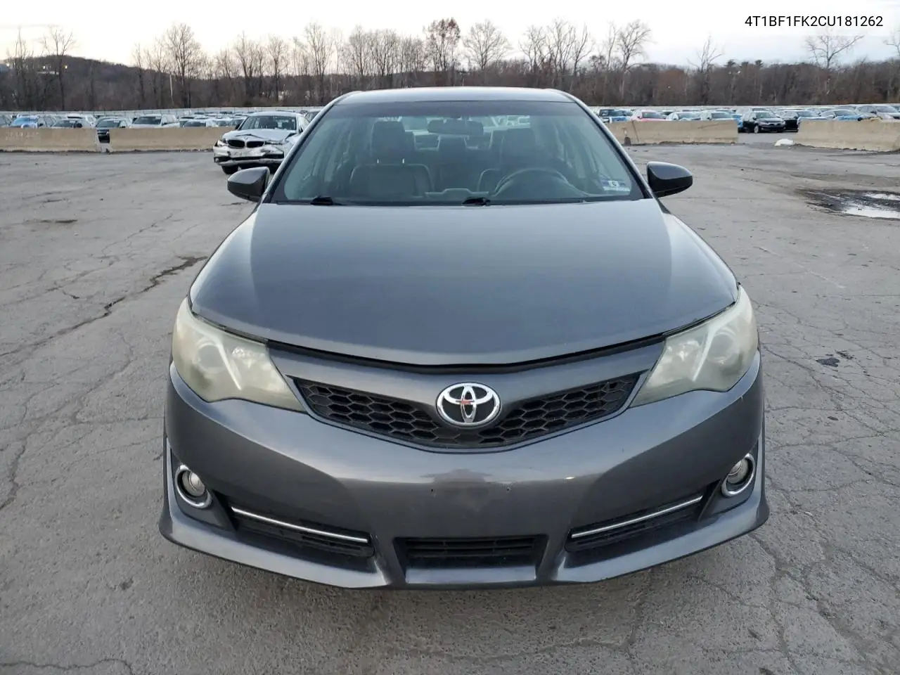 4T1BF1FK2CU181262 2012 Toyota Camry Base
