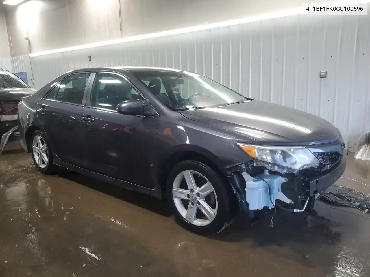 4T1BF1FK0CU100596 2012 Toyota Camry Base
