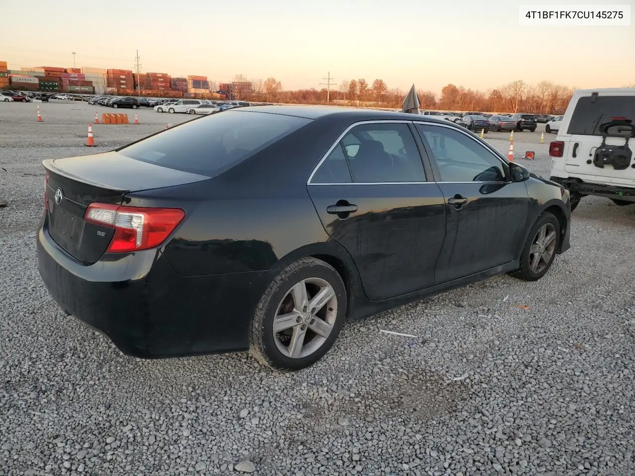 4T1BF1FK7CU145275 2012 Toyota Camry Base