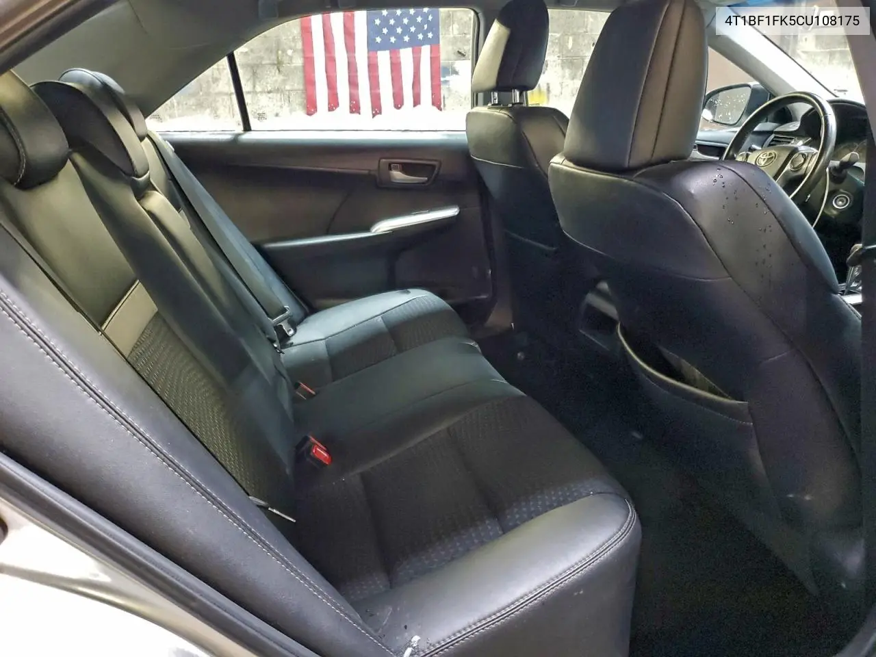 4T1BF1FK5CU108175 2012 Toyota Camry Base