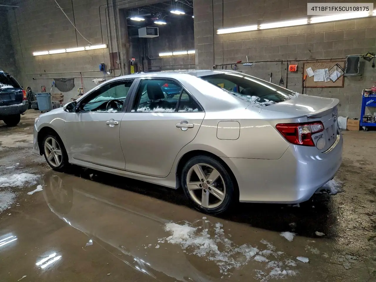 4T1BF1FK5CU108175 2012 Toyota Camry Base