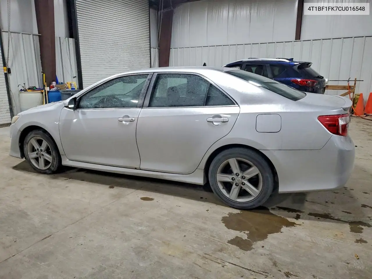 4T1BF1FK7CU016548 2012 Toyota Camry Base