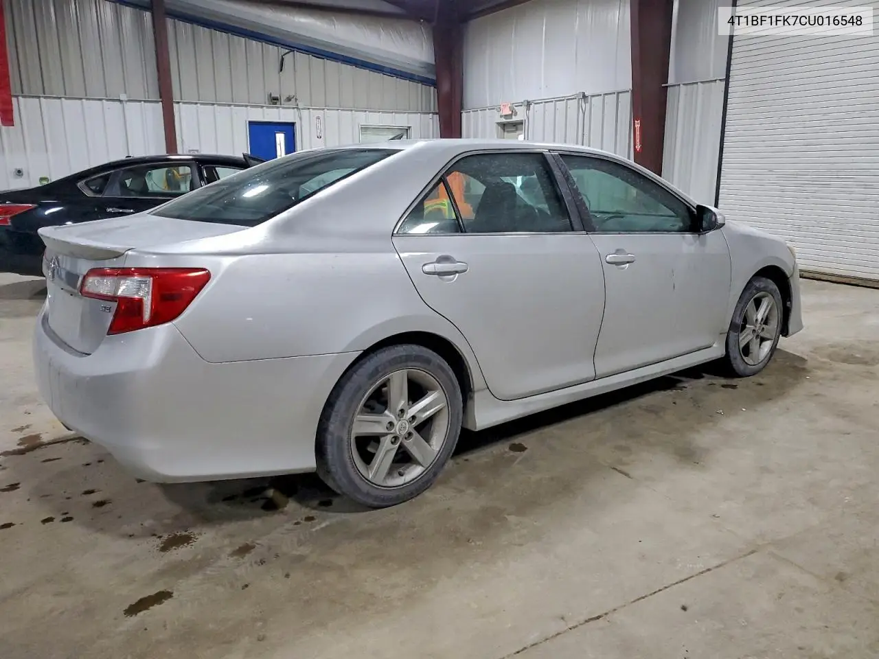 4T1BF1FK7CU016548 2012 Toyota Camry Base