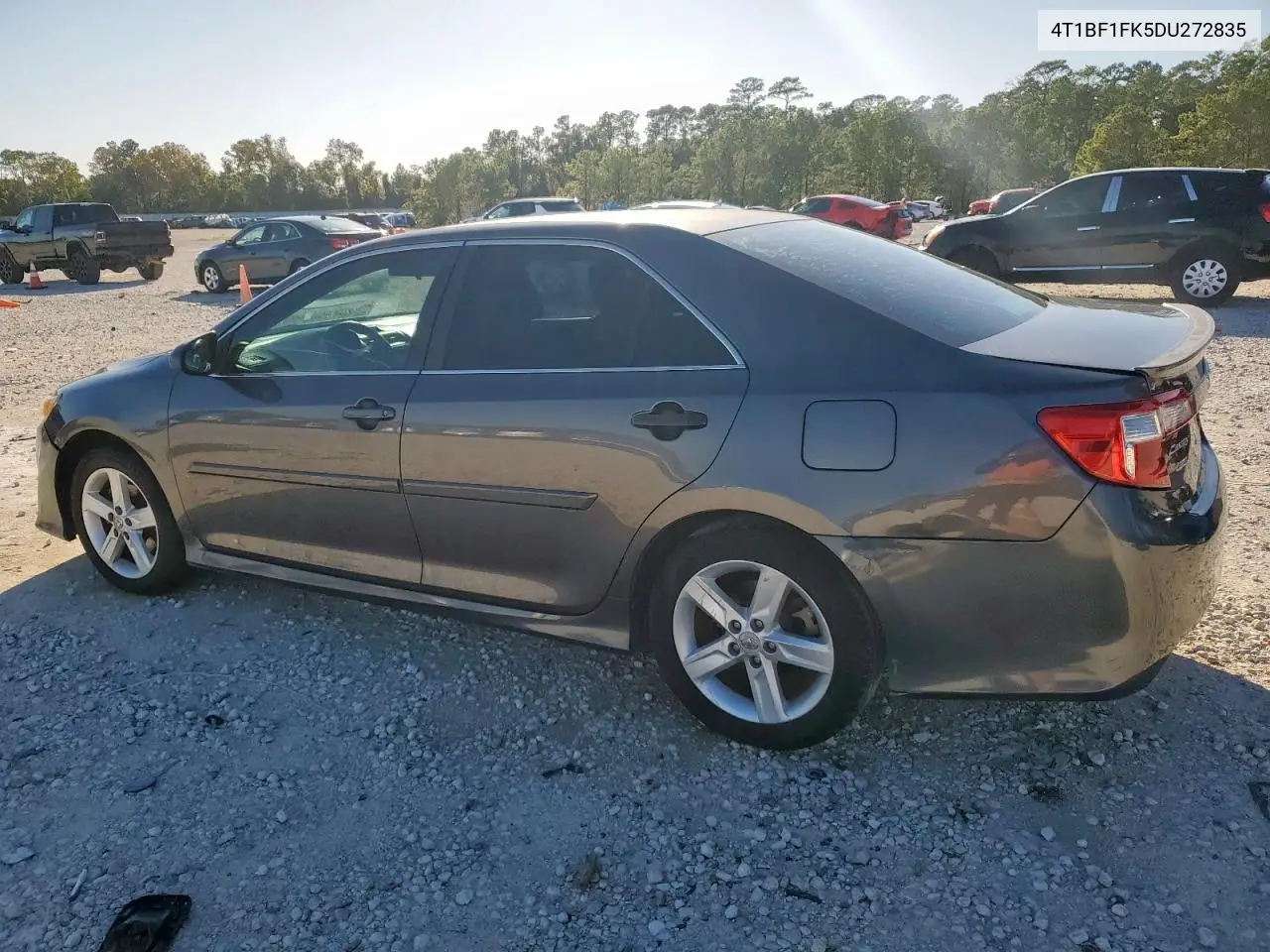 4T1BF1FK5DU272835 2013 Toyota Camry L